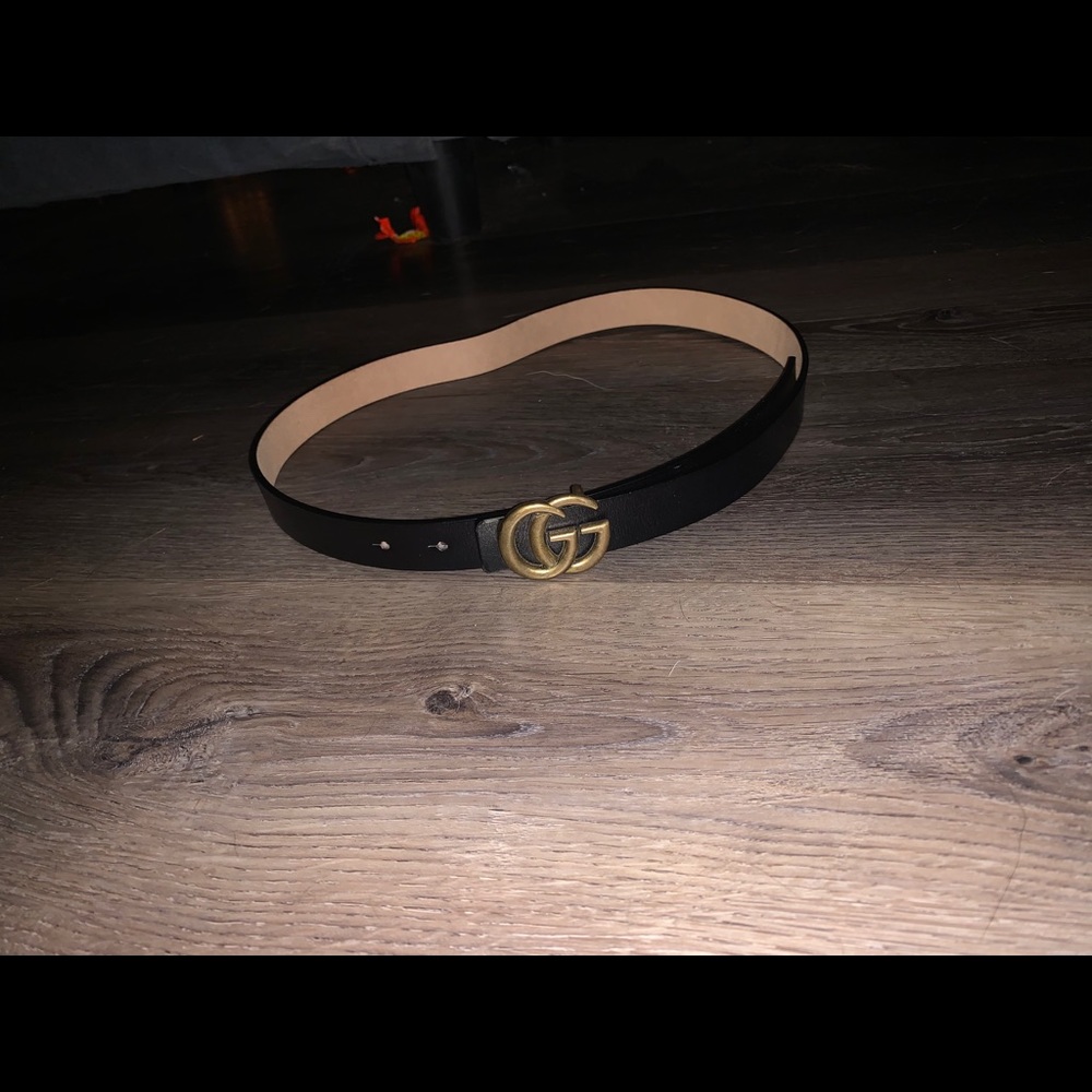 1” Gucci Belt